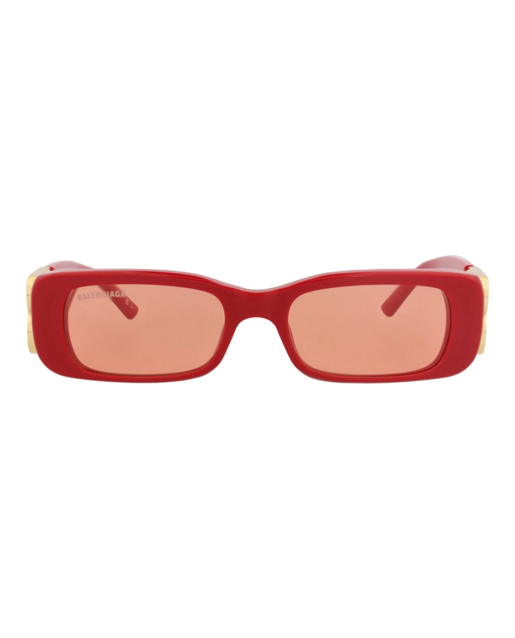 Square-Frame Acetate Sunglasses