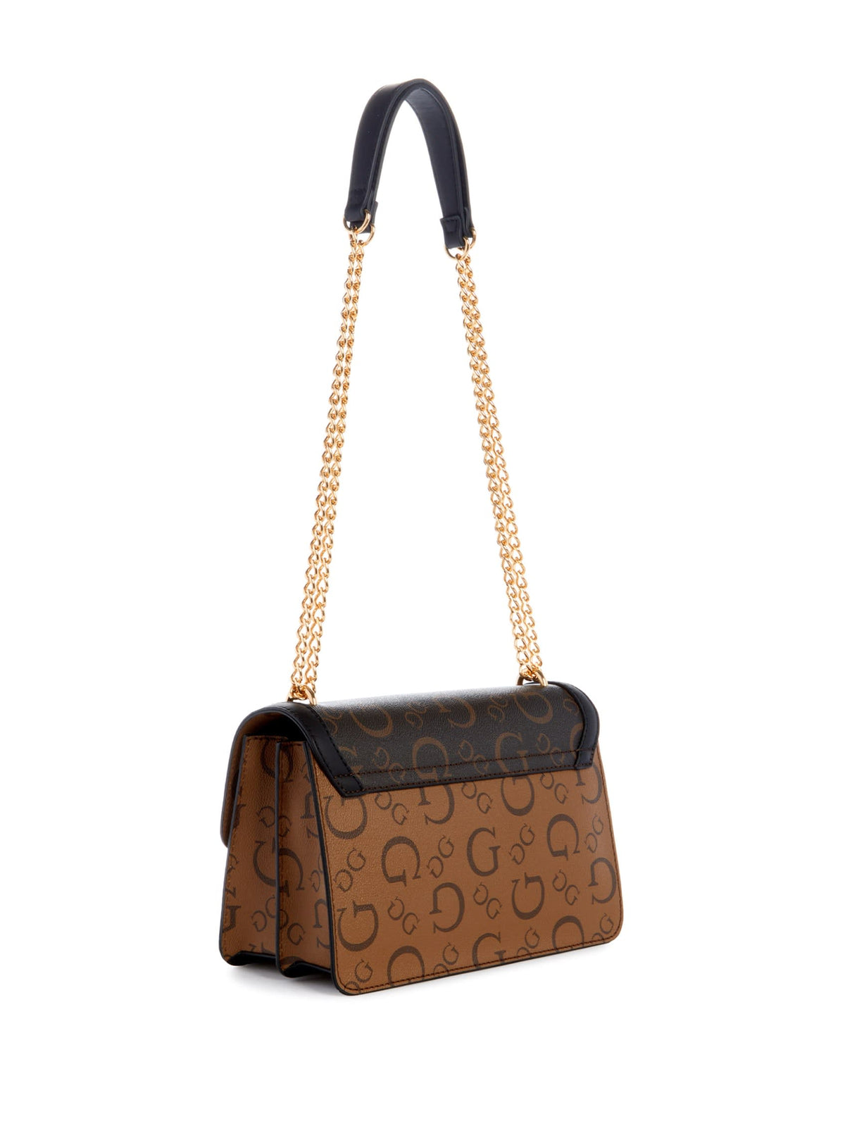Cassey Logo Convertible Crossbody