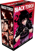 Black Torch Complete Box Set: Includes Vol. 1-5