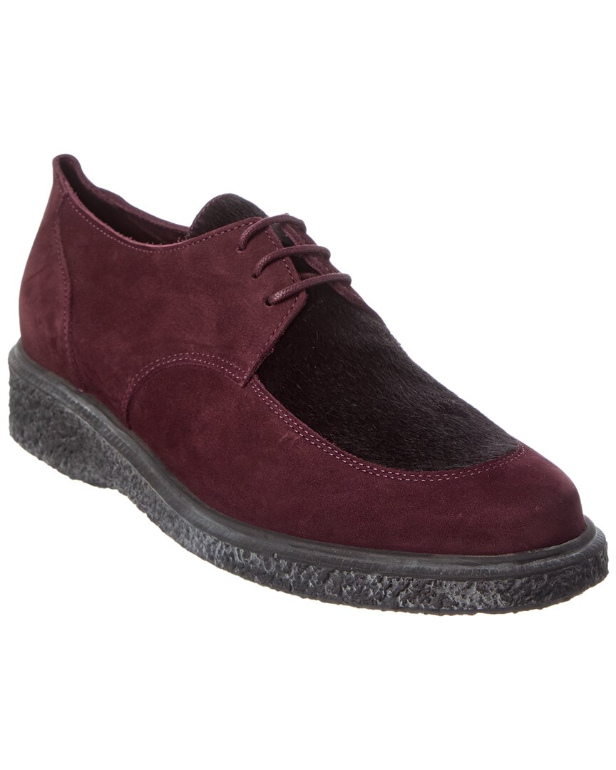 Arche Johiro Suede & Haircalf Sneaker