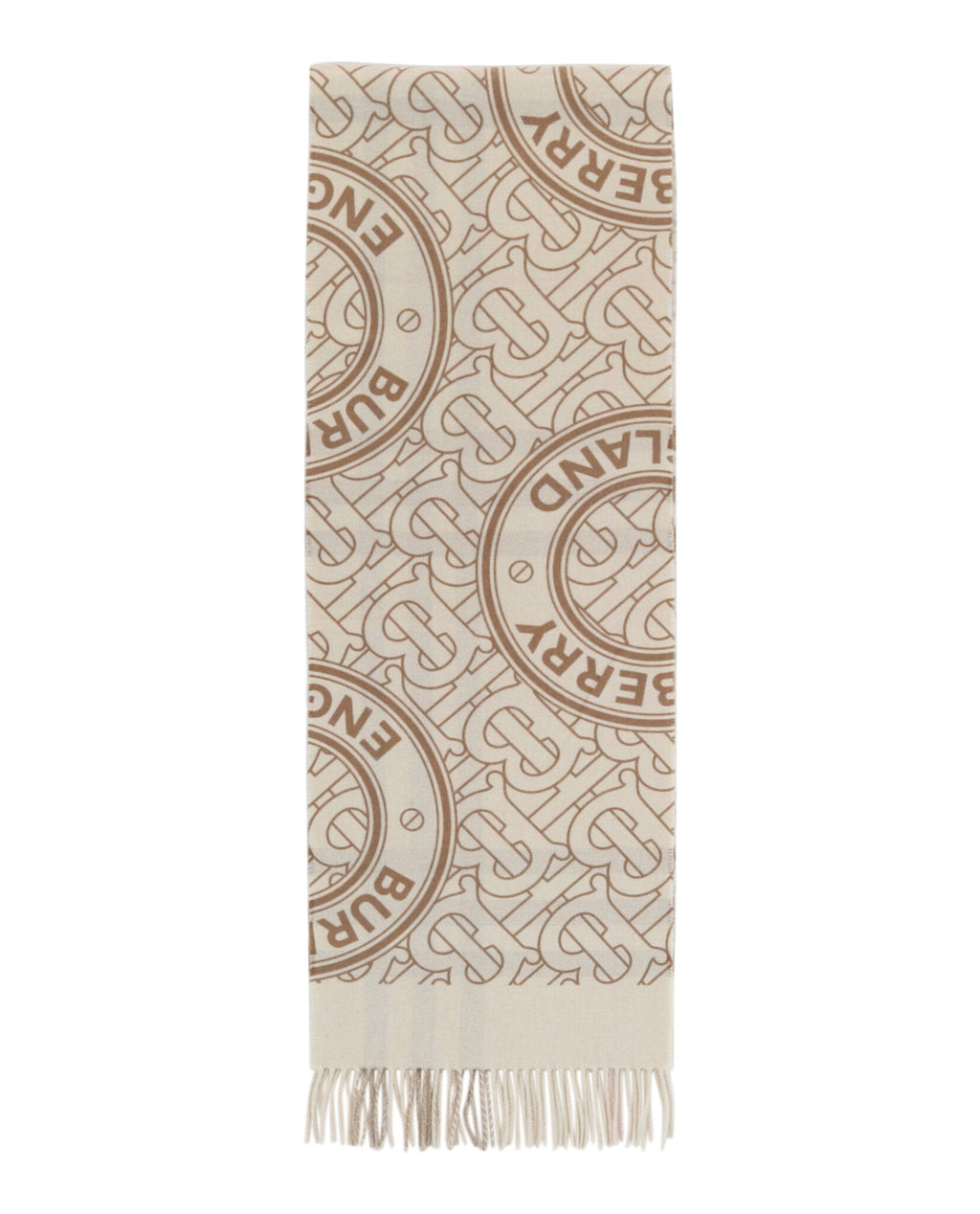 Reversible Cashmere Scarf