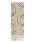 Reversible Cashmere Scarf