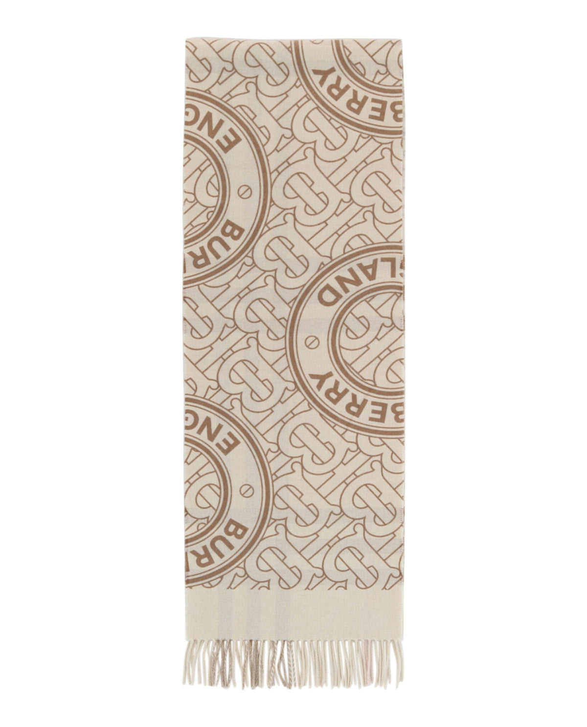 Reversible Cashmere Scarf
