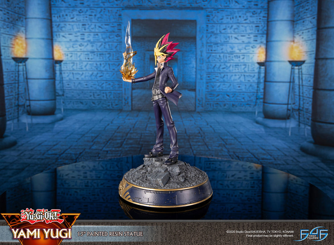 Yu-Gi-Oh!: Yami Yugi