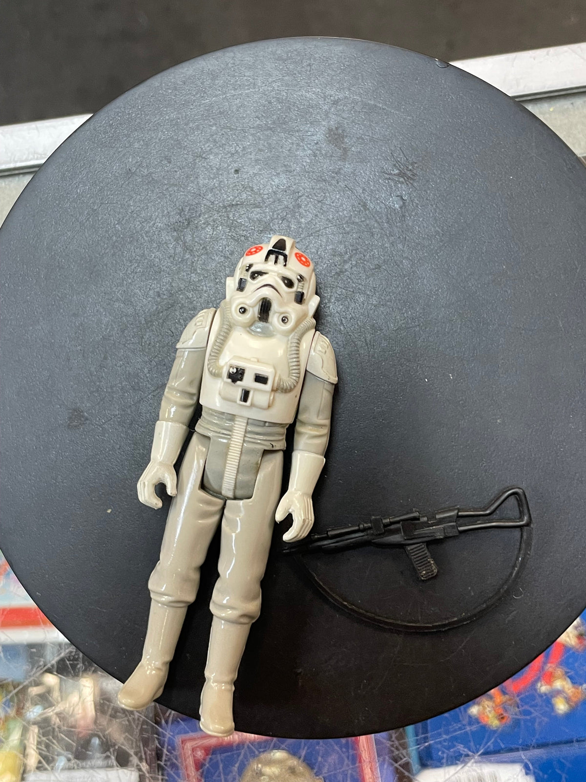AT AT Driver 7049 (Star Wars Vintage, Kenner) COMPLETE