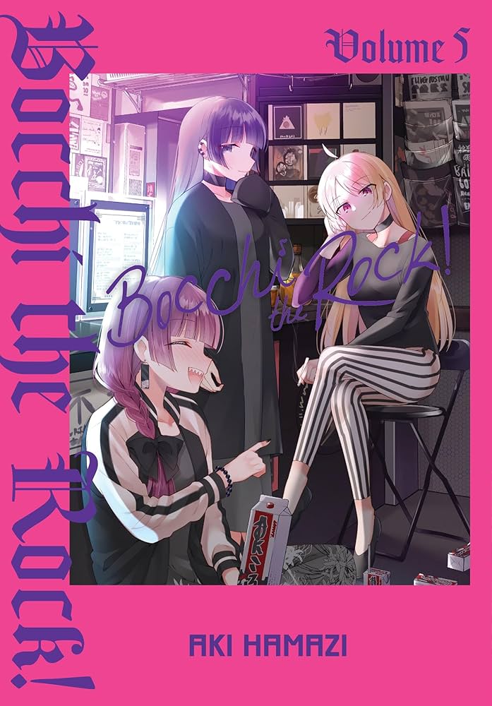 Bocchi the Rock! Vol. 5