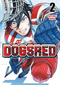 Dogsred Vol. 2