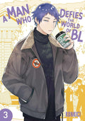 A Man Who Defies the World of BL Vol. 3