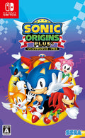 Sonic Origins Plus - Switch