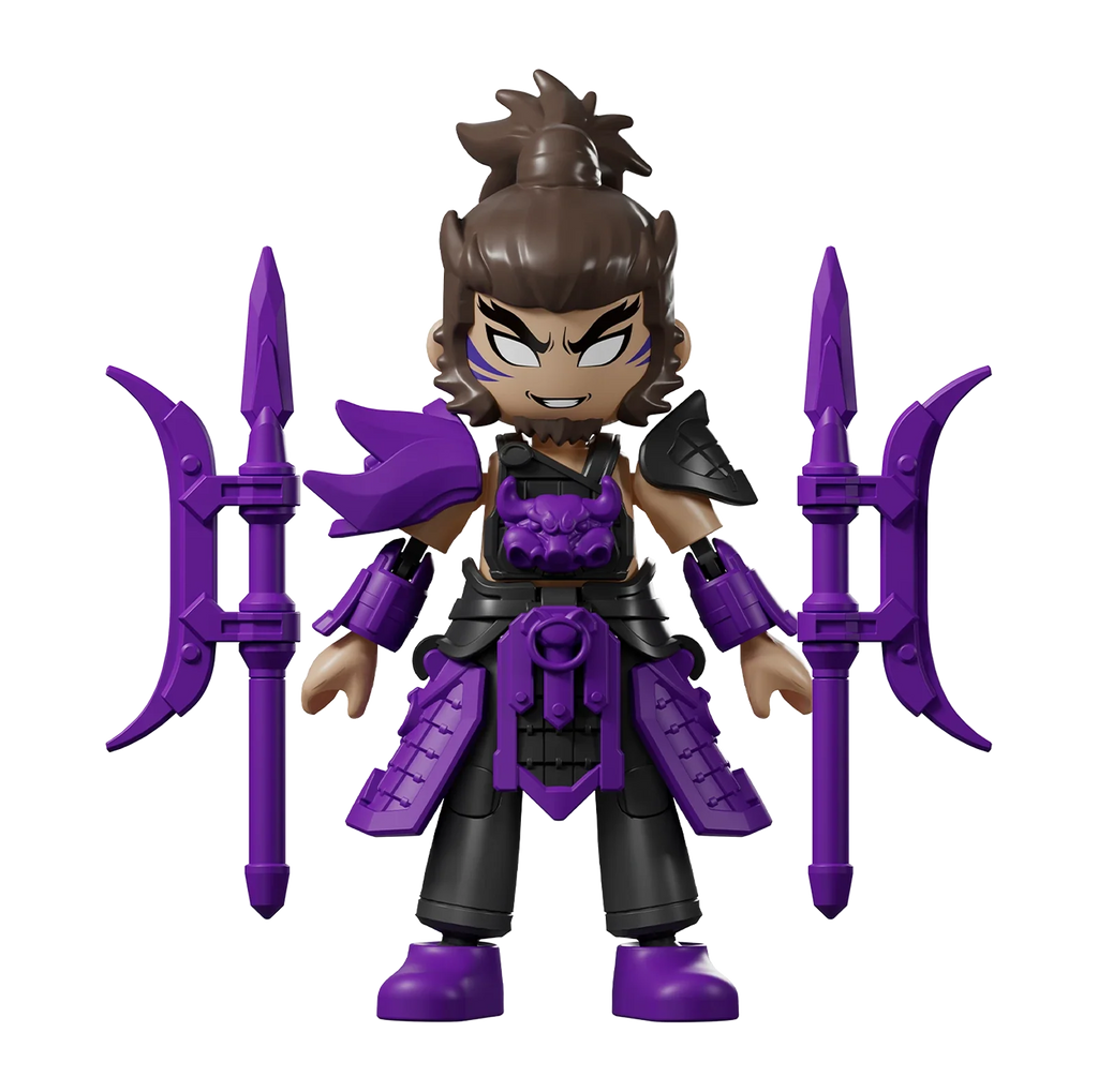 Herospire Warrior Version 09 - Skyward Dragon