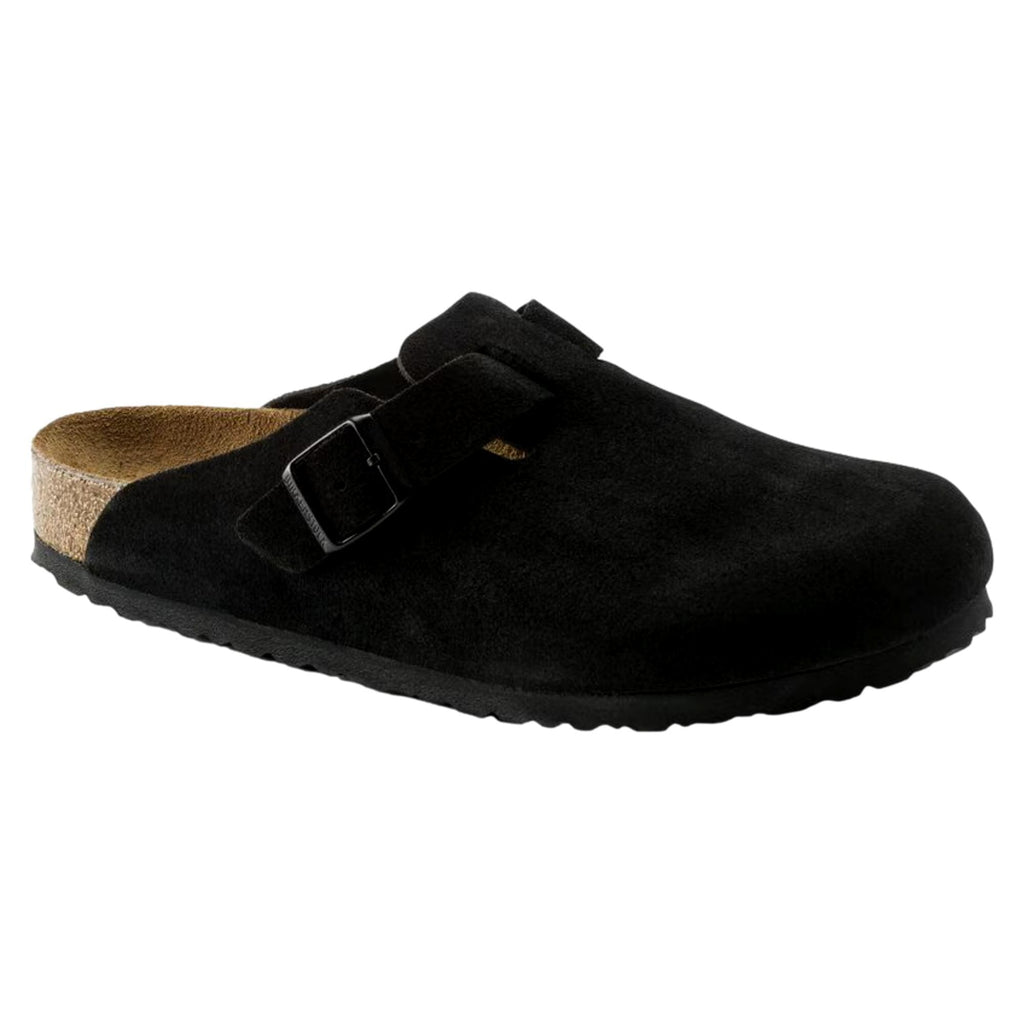 Men's Birkenstock Boston BS Black 660471
