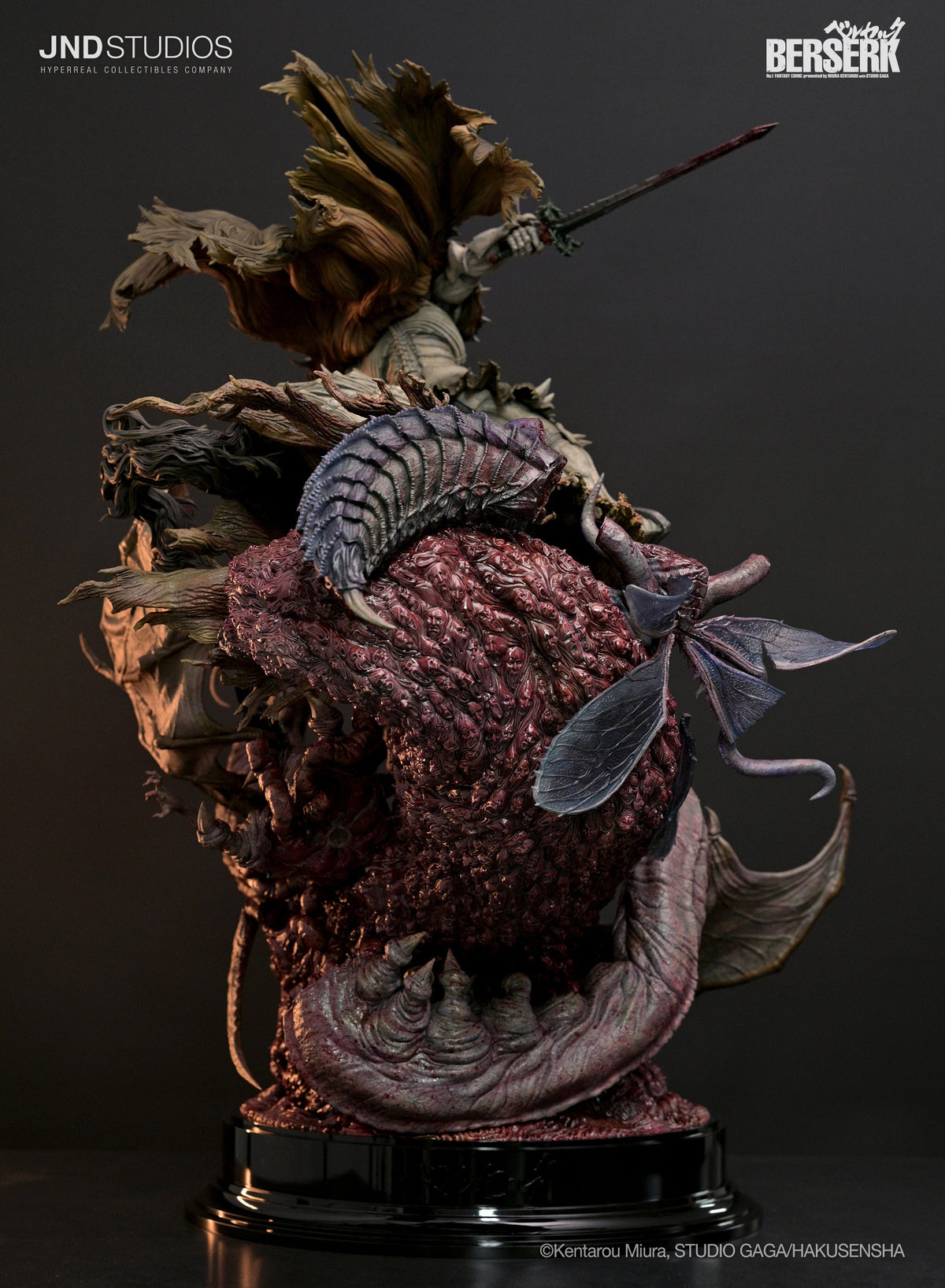 Berserk: Eclipse-Skull Knight