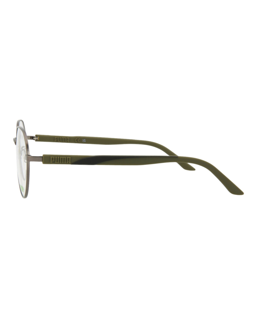 Round-Frame Metal Optical Frames