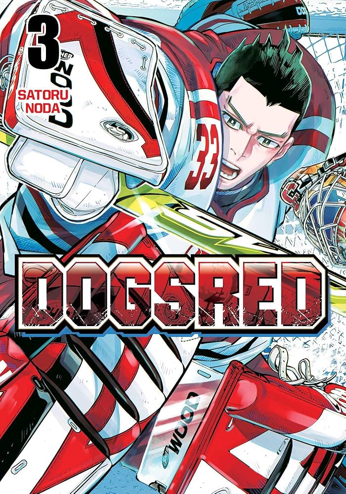 Dogsred Vol. 3