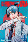Chainsaw Man Vol. 4