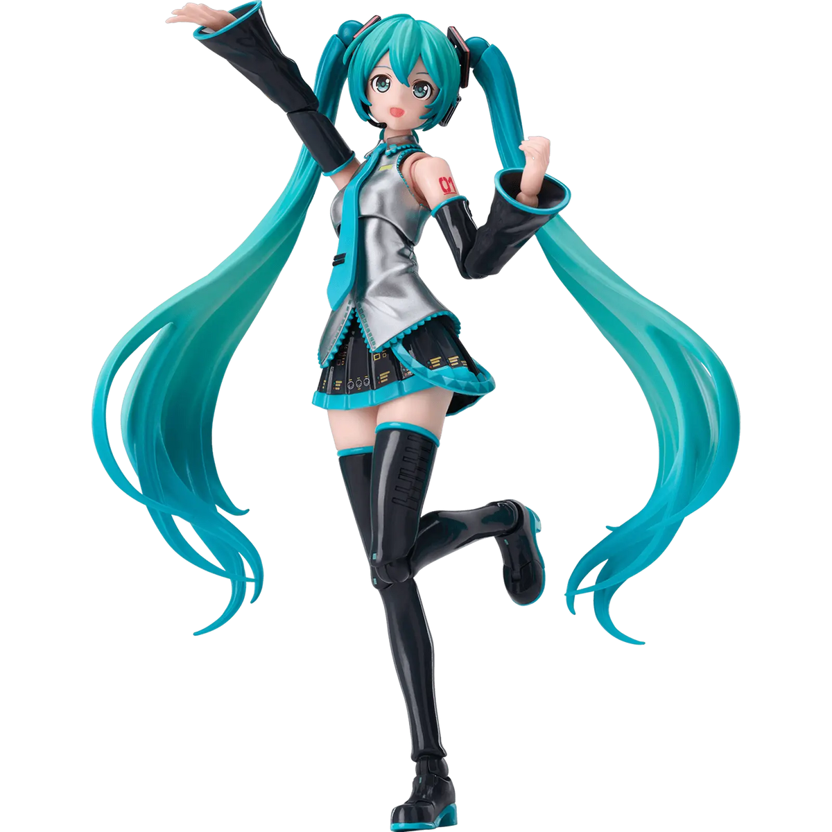 Blokees Fantastics Series - Hatsune Miku Official Outfit