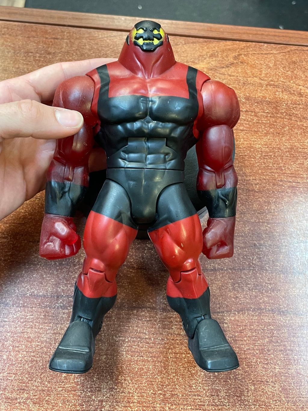 Brimestone -BAF- (DC Multiverse, Mattel)  **COMPLETE**