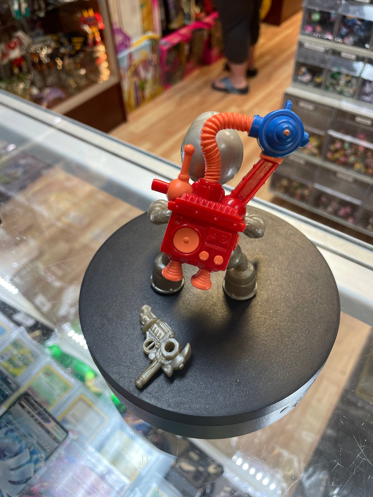 A.F.C. Blinky (Vintage Bucky O'Hare, Playmates) COMPLETE