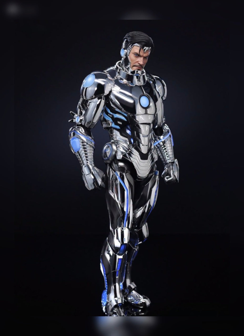 READY🔥Hot Toys CMS026D73B Marvel Comics 1/6th scale Superior Iron Man Collector & Special Edition