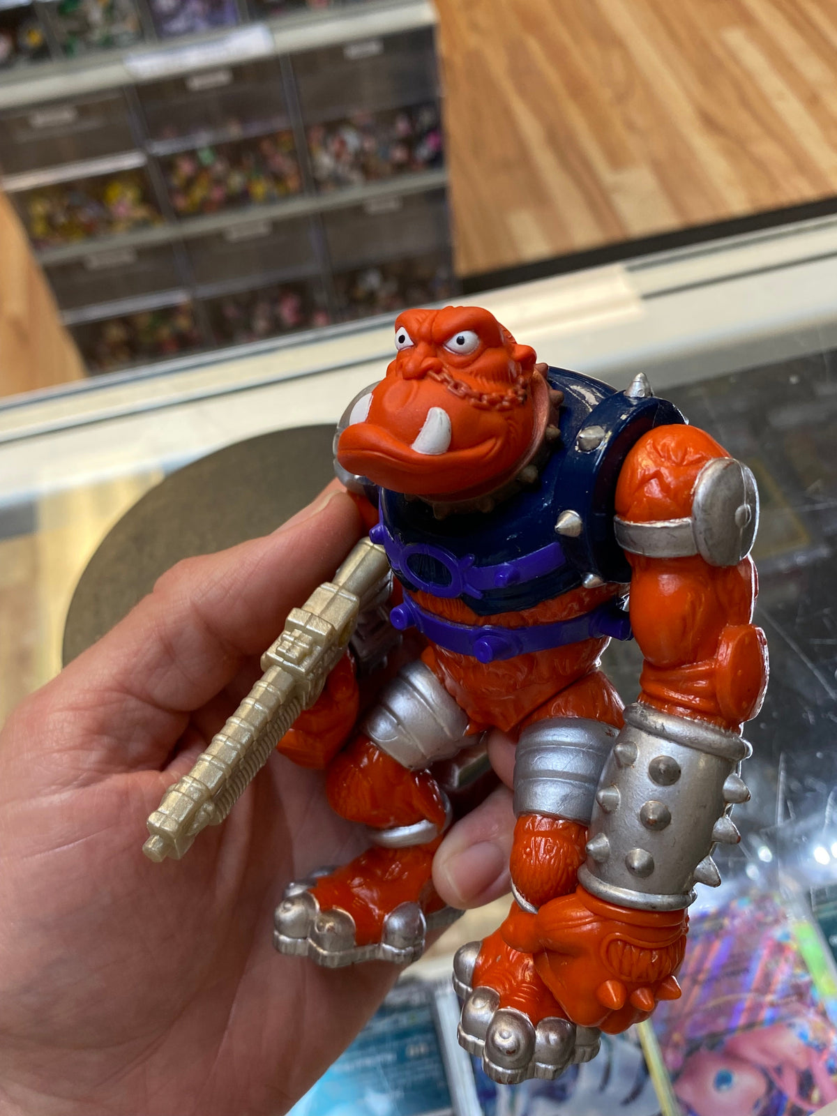 Babuino (Vintage Bucky O'Hare, Playmates) COMPLETE