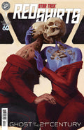 Main Cover +2 Star Trek: Red Shirts--Ghost of the 21st Century #3 Cover A (Shehan)