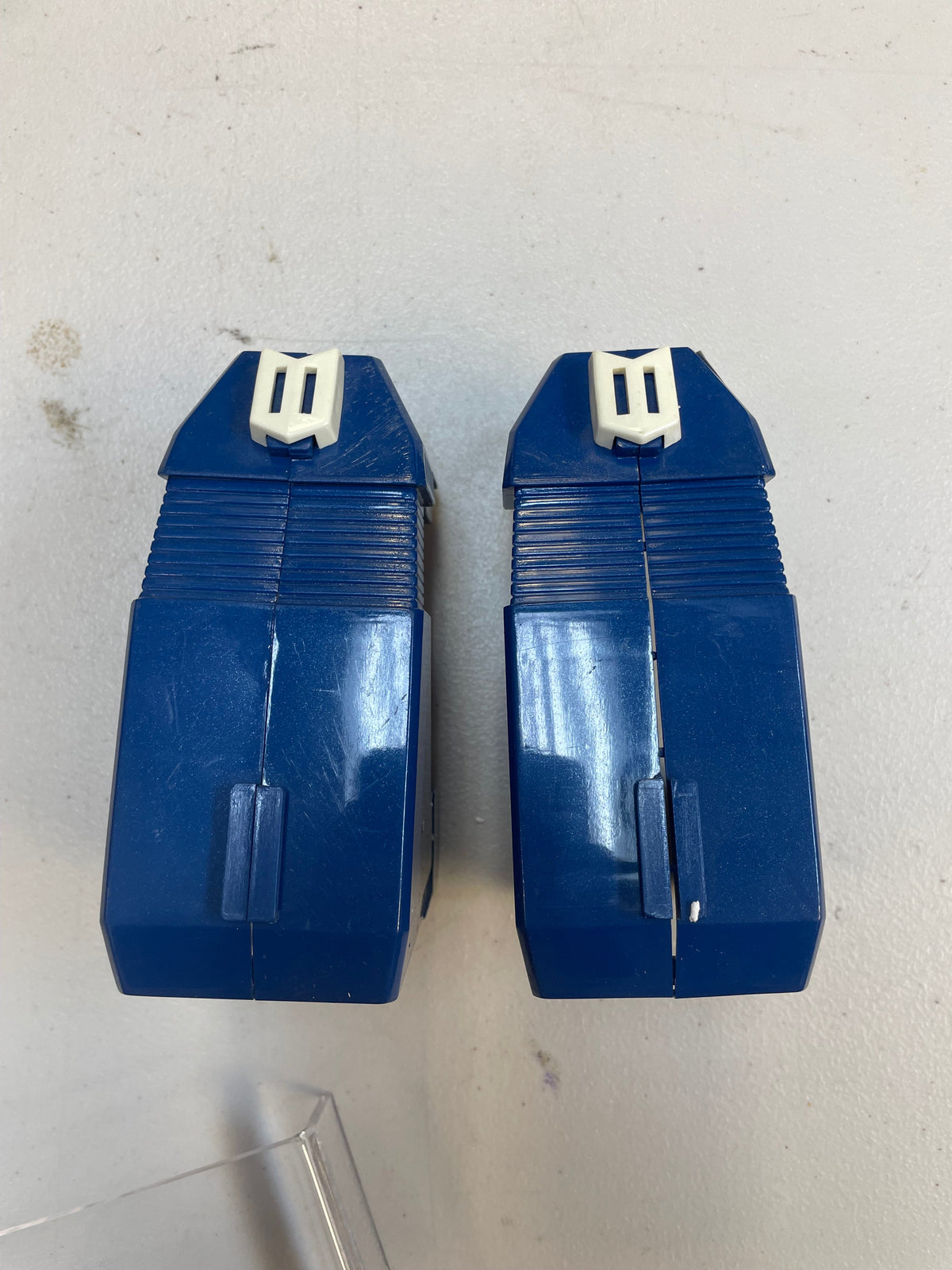 Super Combination Robot B/O 17 in 1 (Vintage Voltron KO, Hsiang Shan Toys)