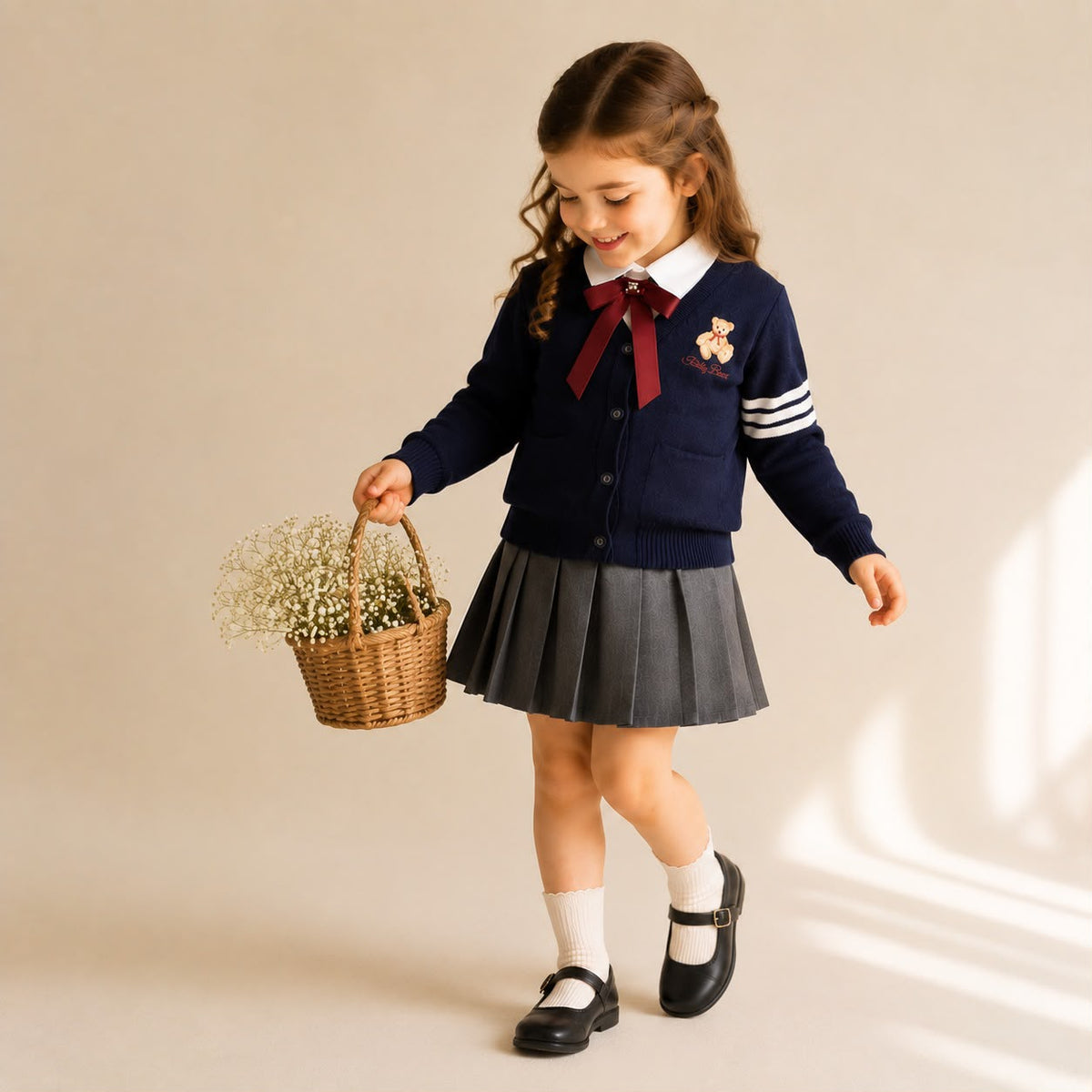 3-Piece Lily-Rose Premium Girl's Set