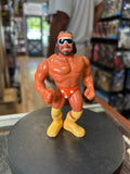 Orange Trunks Macho Man 1366 (Vintage WWF WWE, Hasbro)