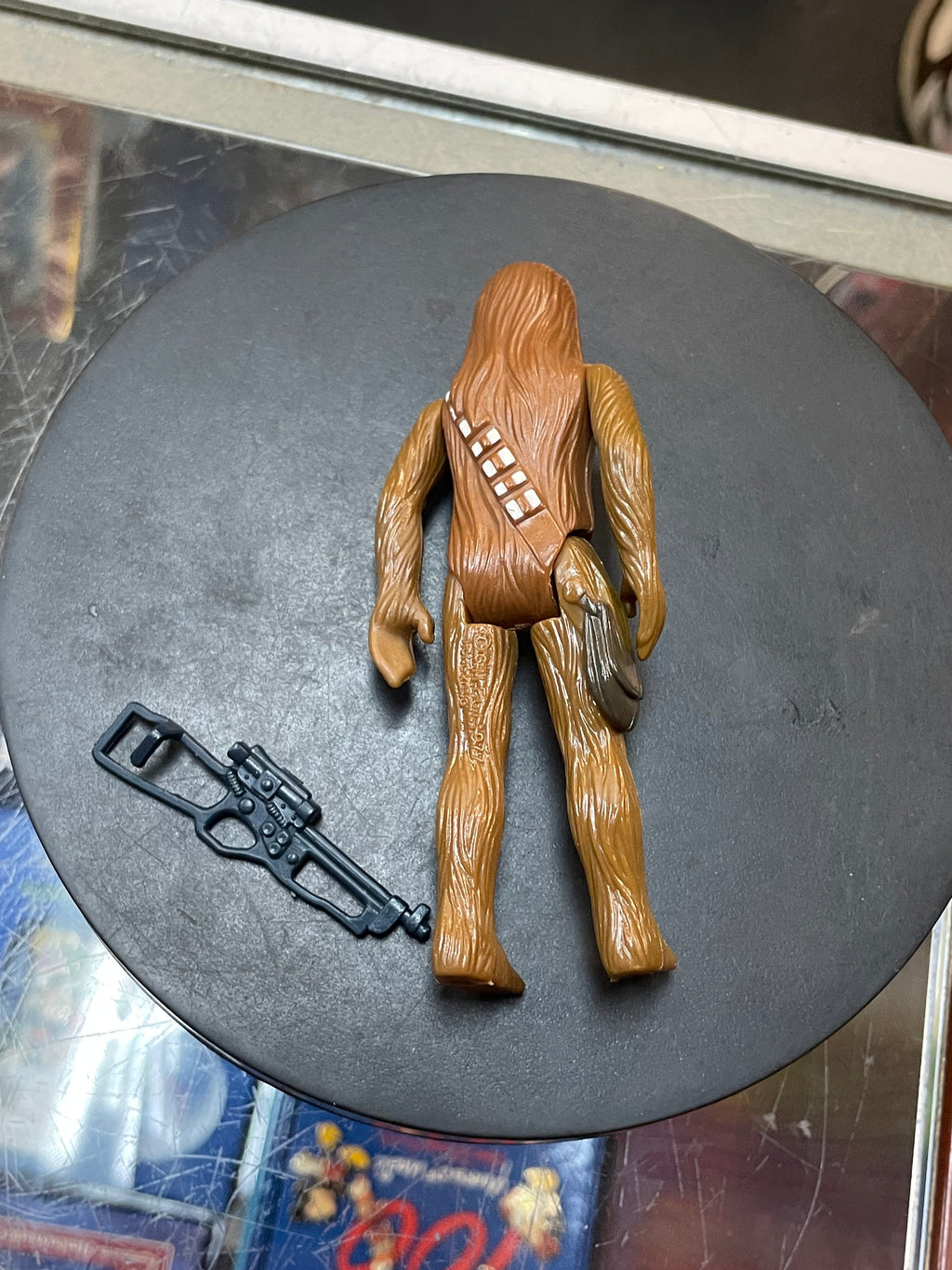 Chewbacca 7024 (Star Wars Vintage, Kenner) COMPLETE