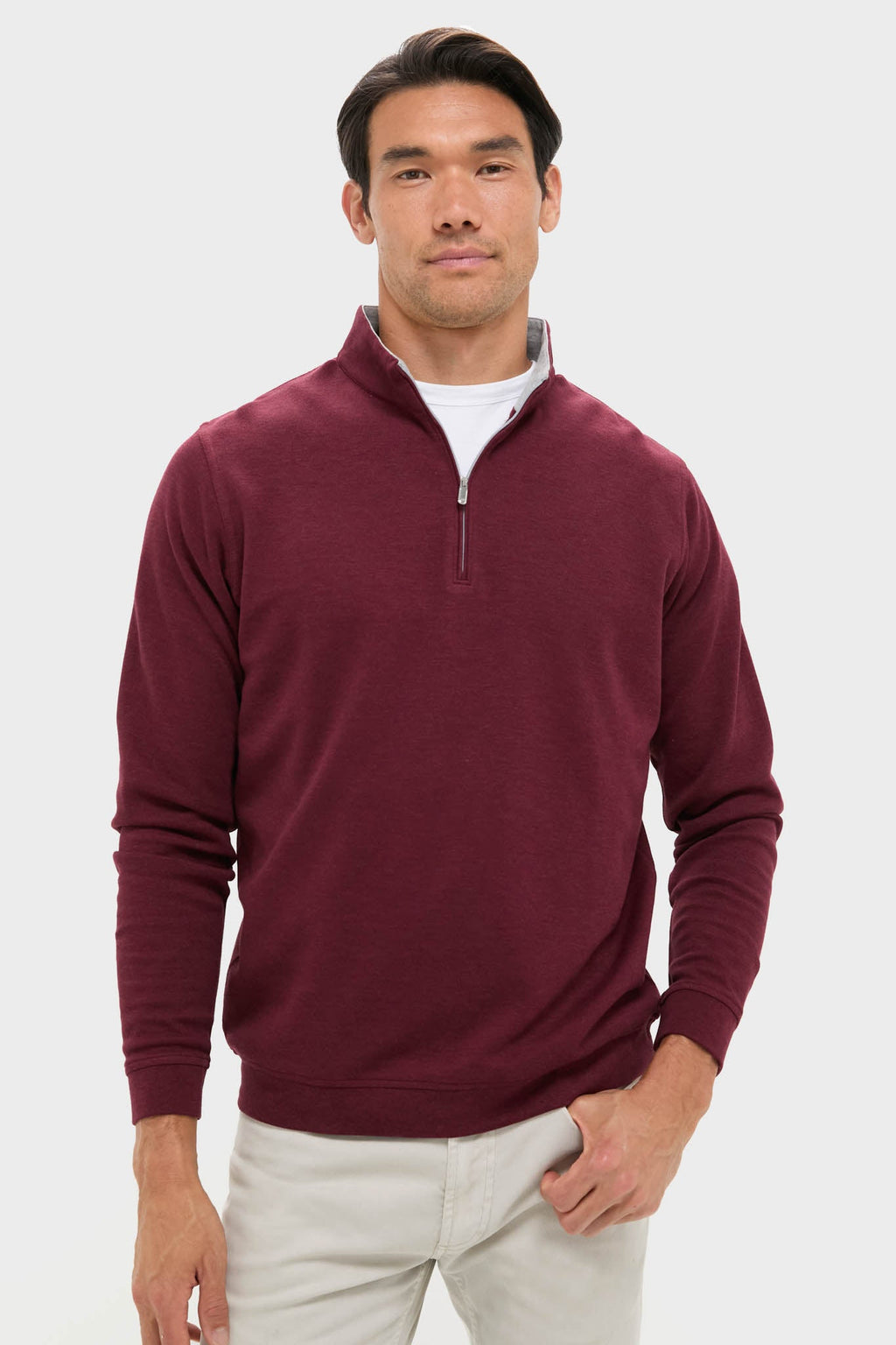 Autumn Foliage Crown Comfort Pullover