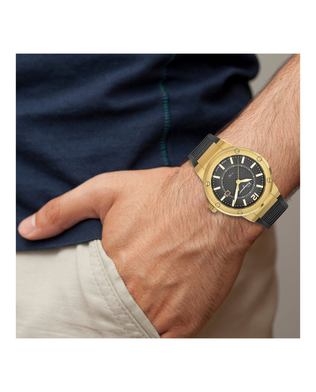 F-80 Watch