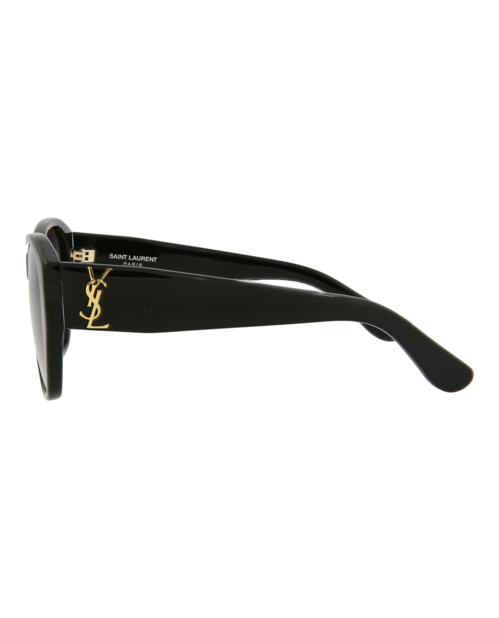 Round-Frame Acetate Sunglasses