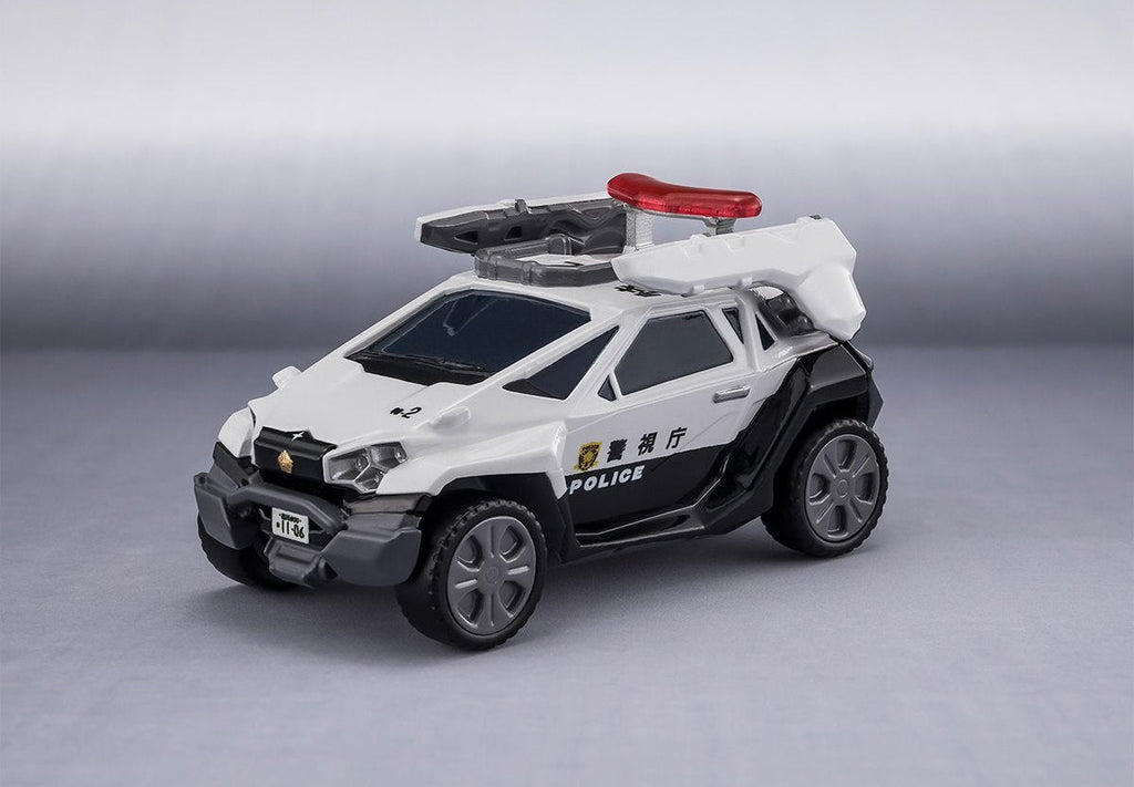 Patlabor EZY: Labor Ingram Plus (AV-98 Plus) Unit 2