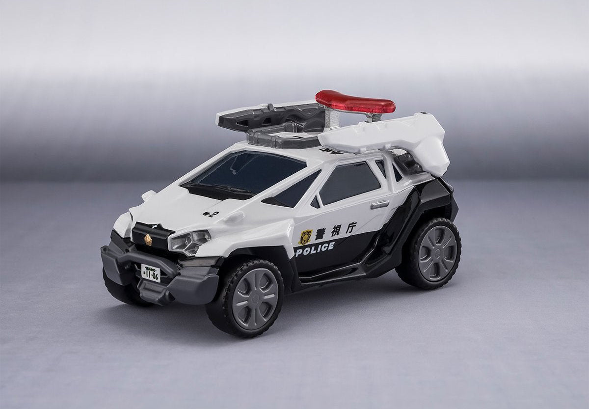 Patlabor EZY: Labor Ingram Plus (AV-98 Plus) Unit 2