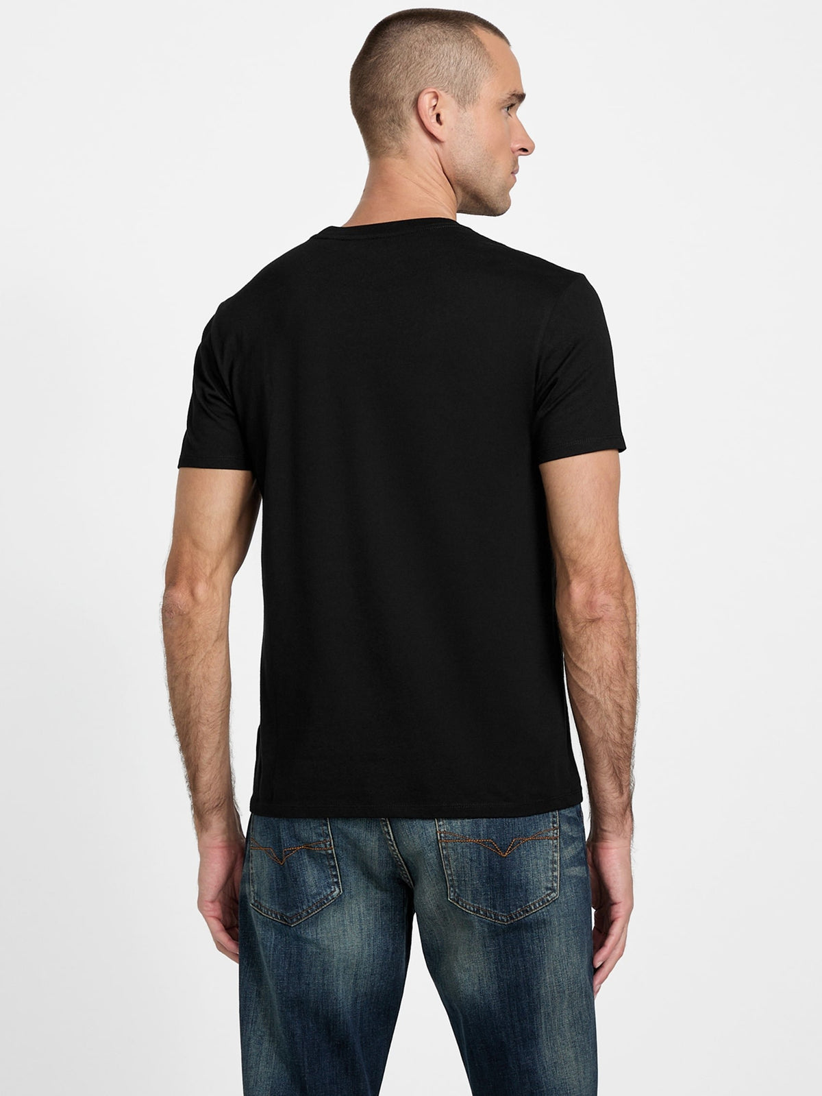 Elden Crewneck Tee