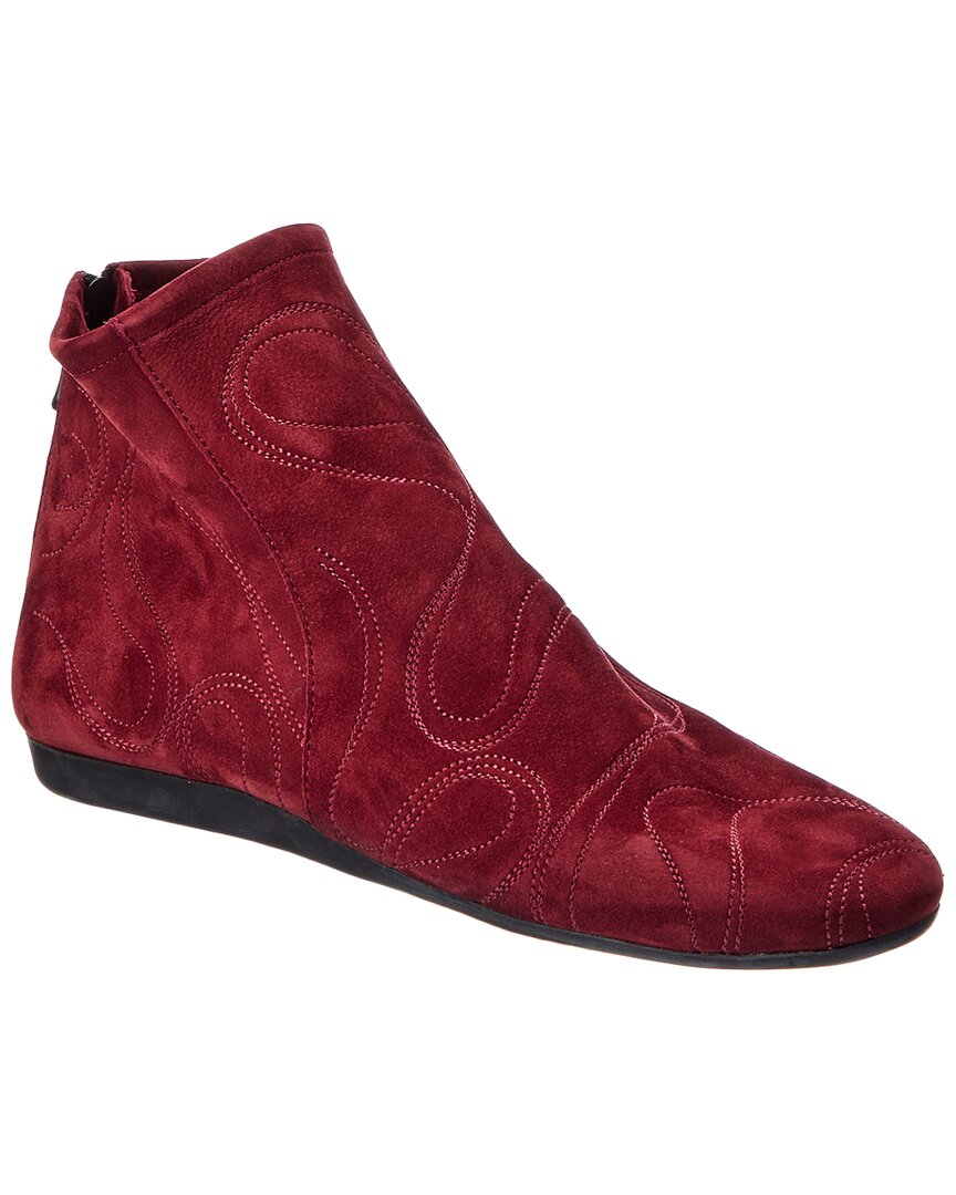 Arche Lilpik Leather Bootie