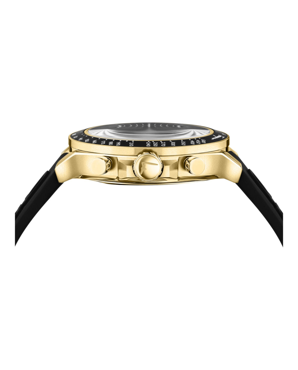 Urban Chrono Silicone Watch