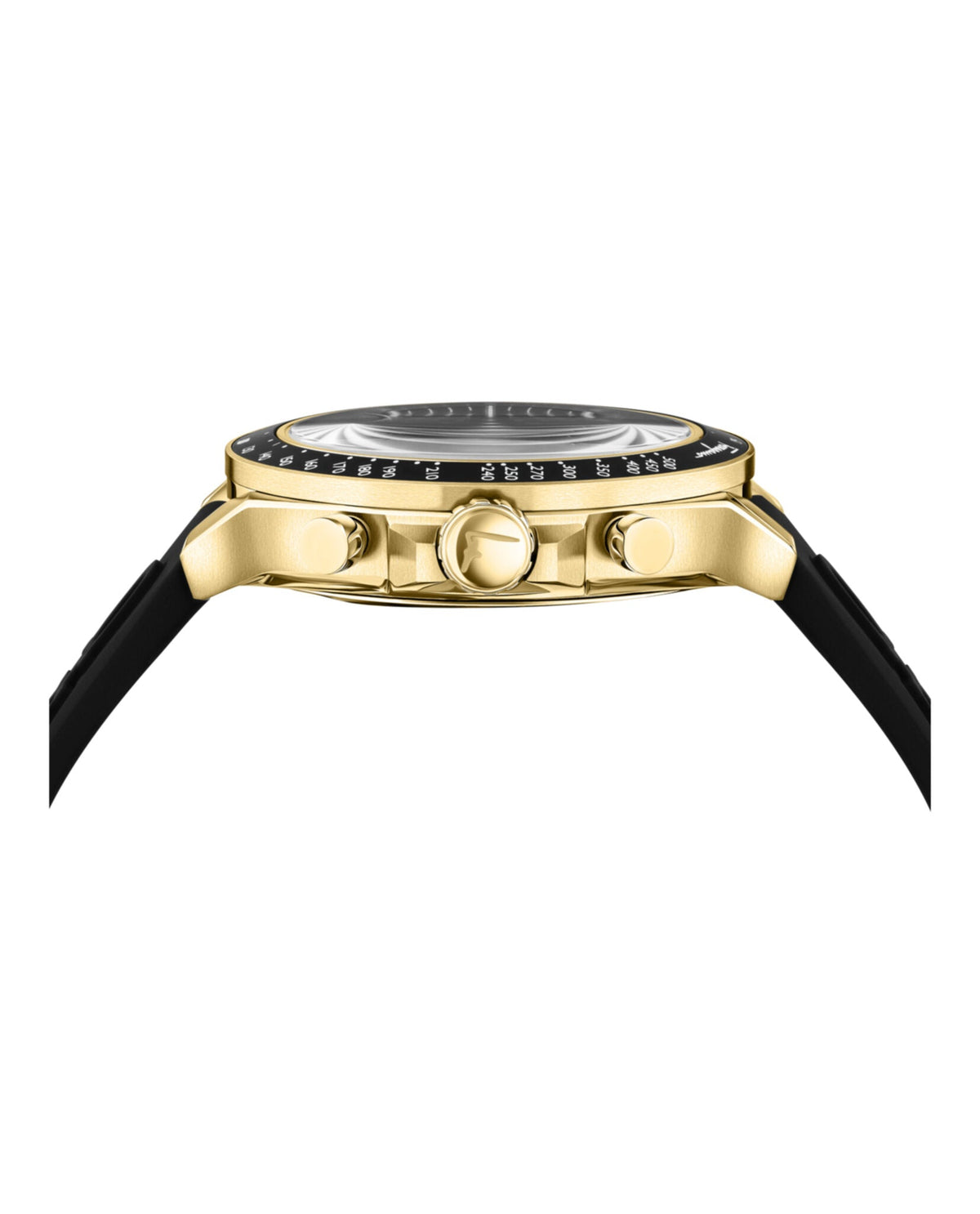 Urban Chrono Silicone Watch