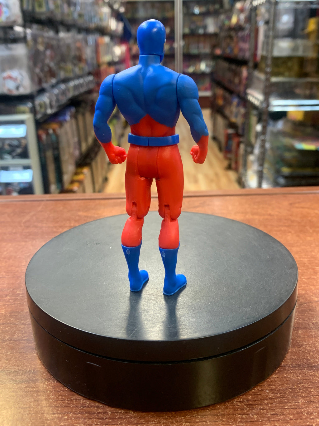 ATOM (Super Powers, McFarlane)