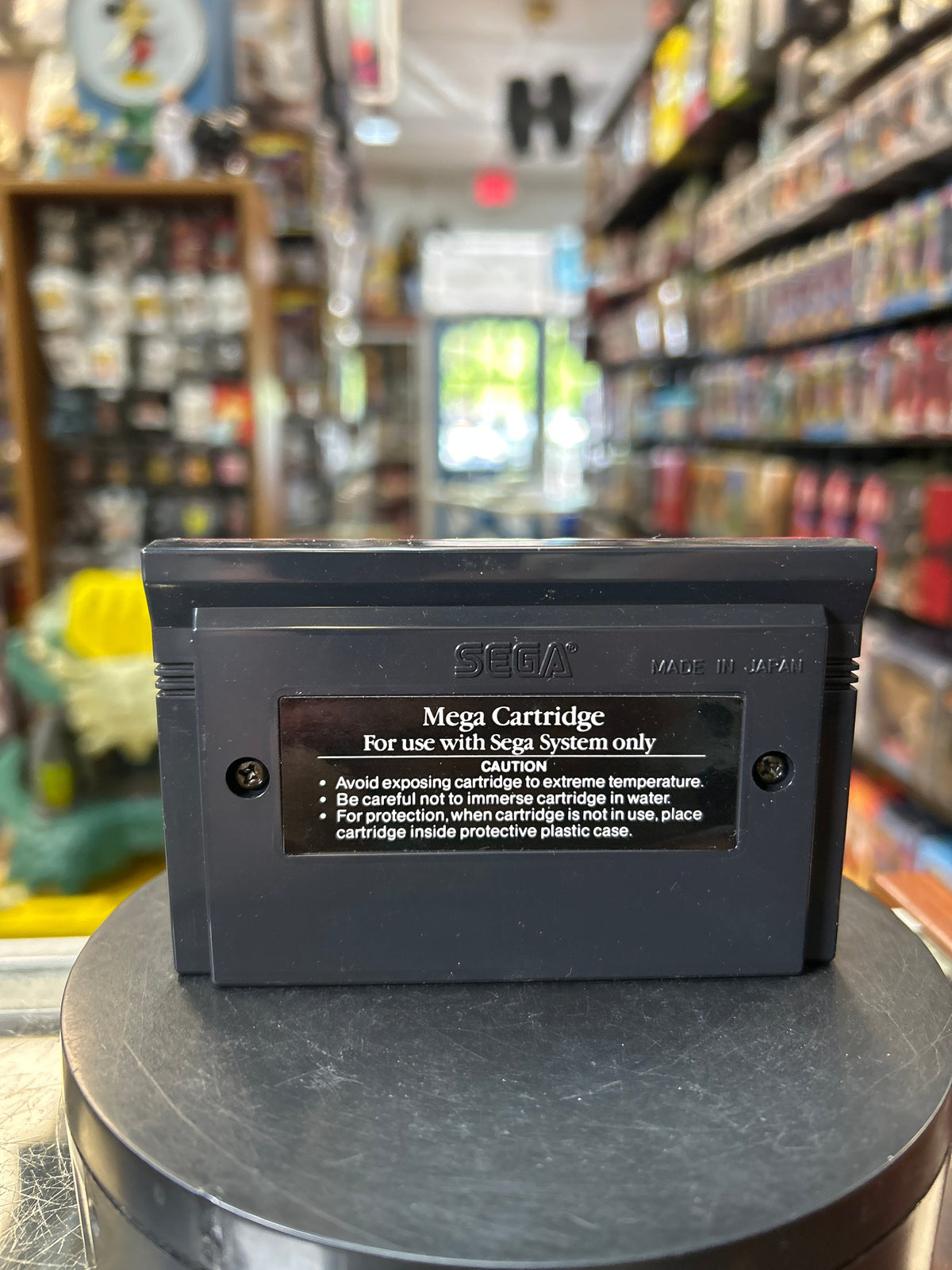 Captain Silver 0840 (SEGA Master System SMS, Video Games) **COMPLETE**
