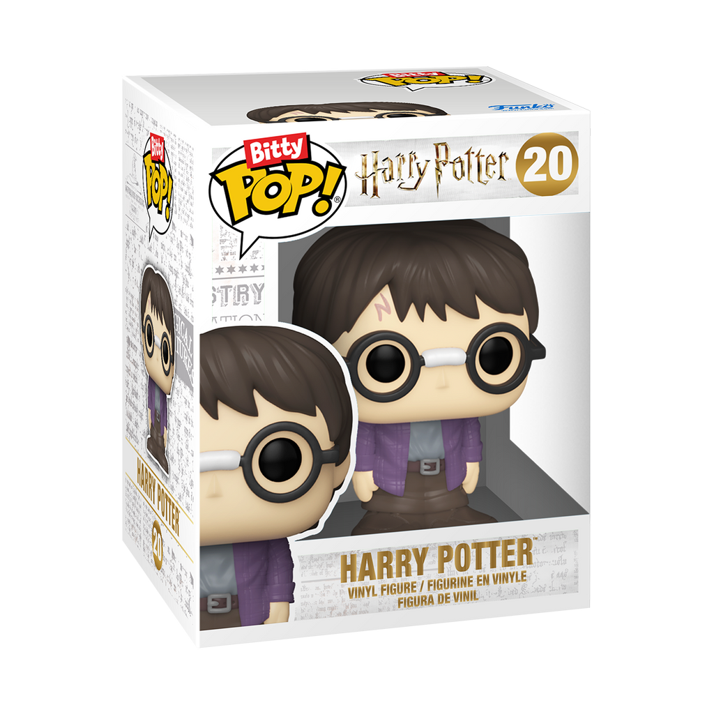 Bitty Pop Hogwarts Express