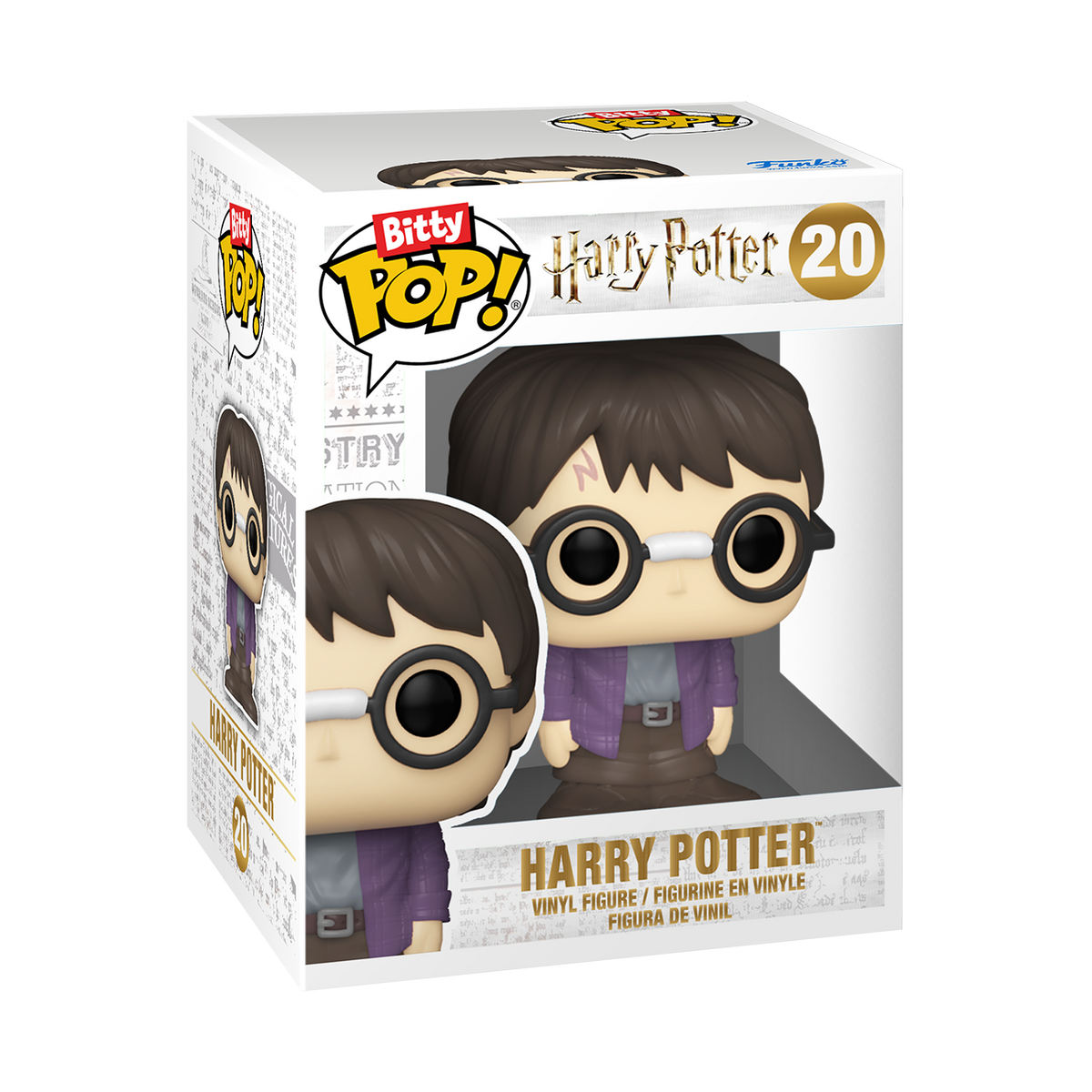 Bitty Pop Hogwarts Express