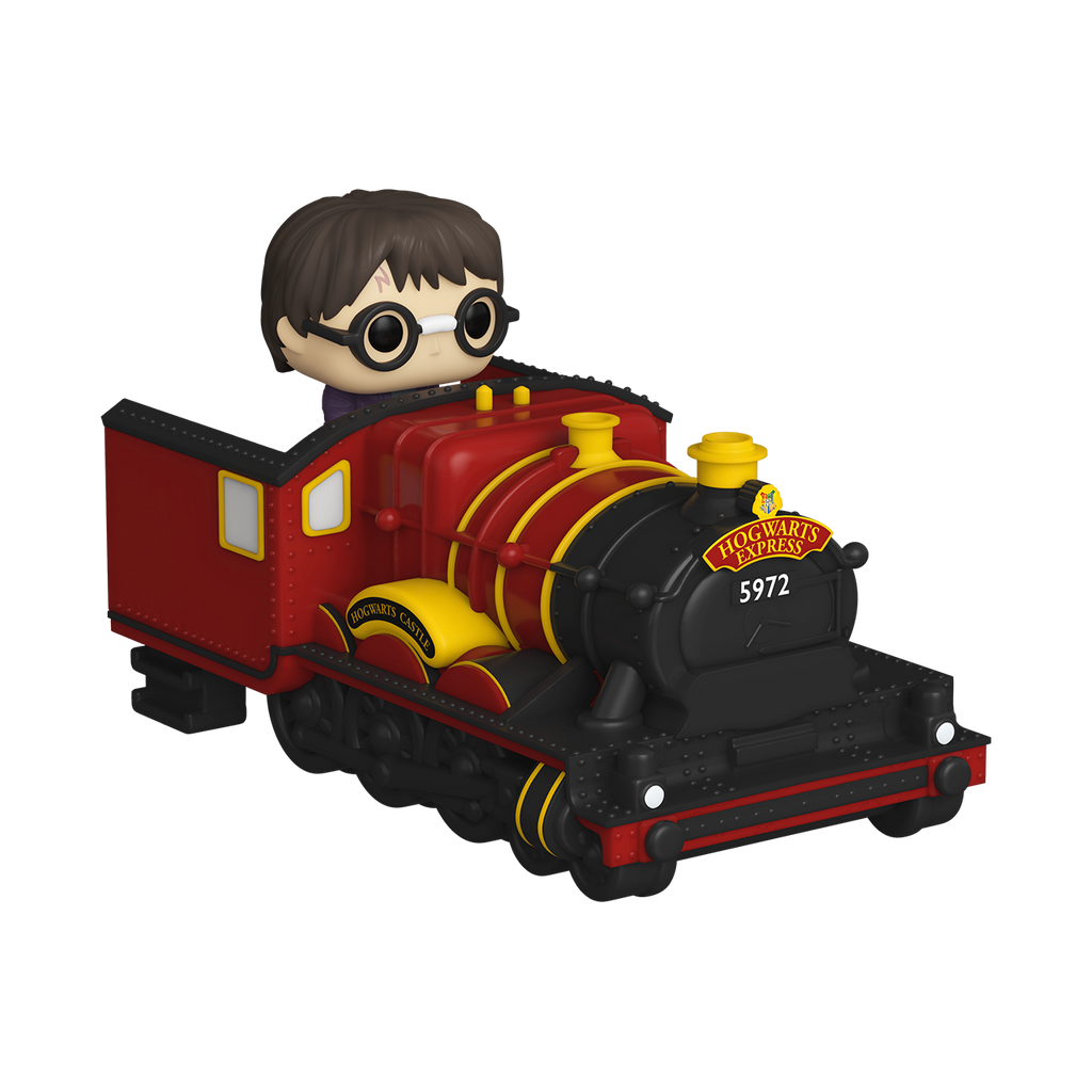 Bitty Pop Hogwarts Express