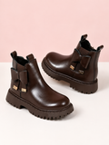 Bow & Beyond Chelsea Boots
