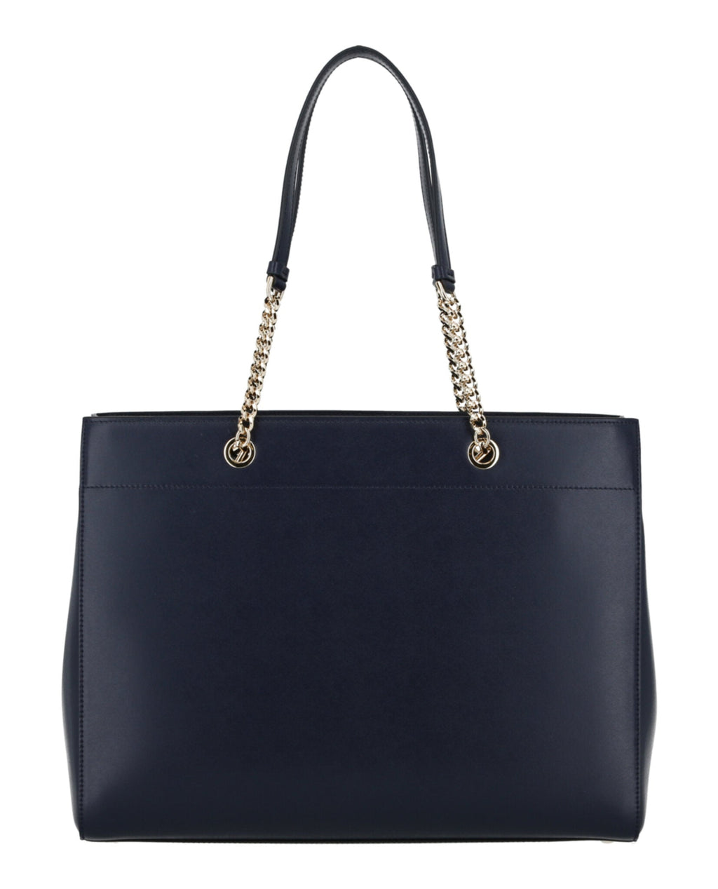Vara Bow Smooth Leather Shoulder Bag