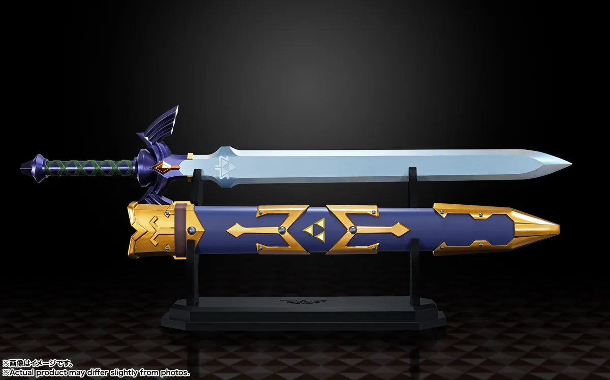 The Legend of Zelda: Master Sword Proplica
