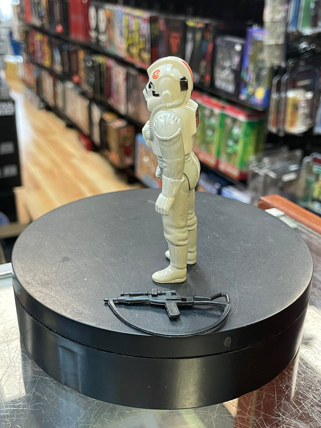 AT AT Driver 7050 (Star Wars Vintage, Kenner) COMPLETE