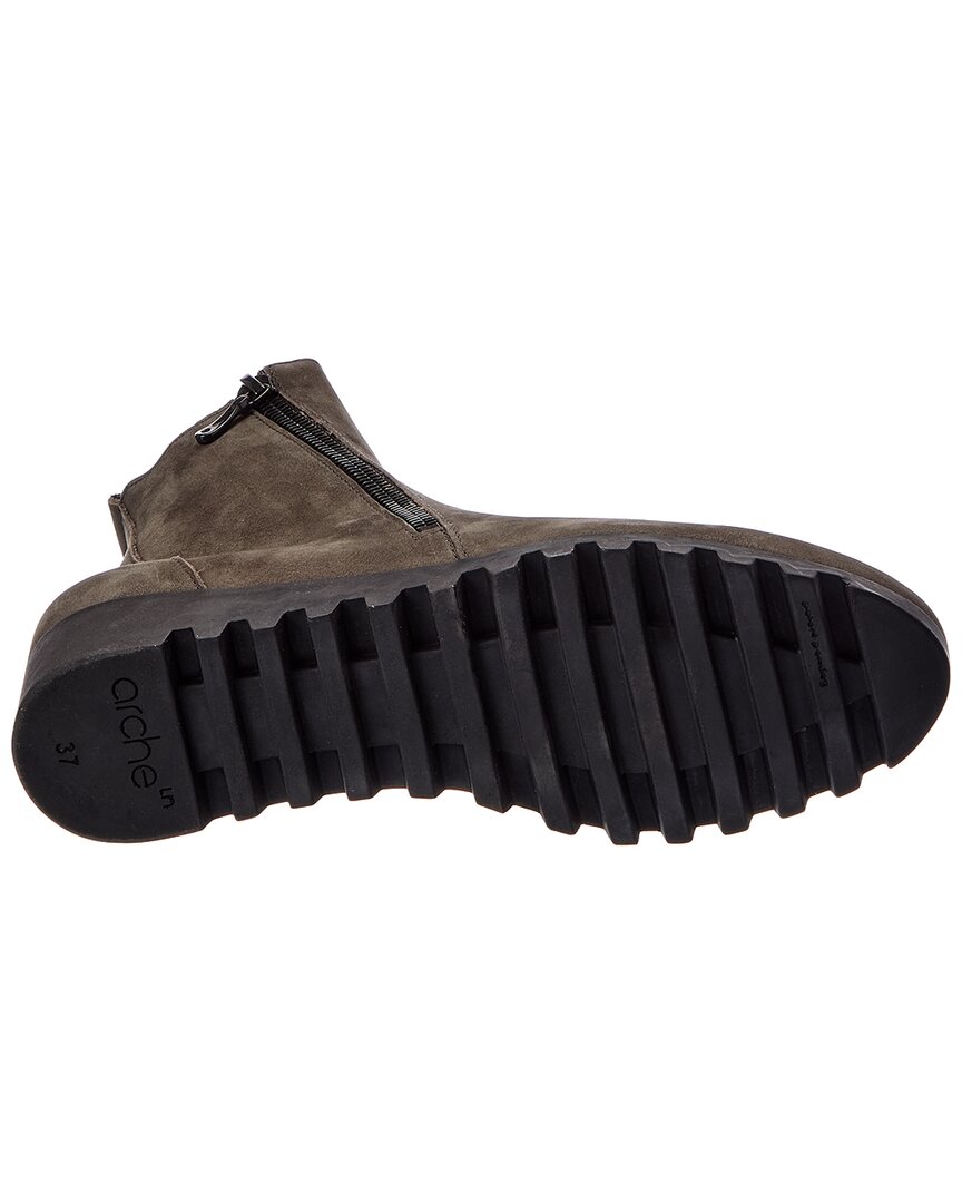 Arche Lomage Leather Boot