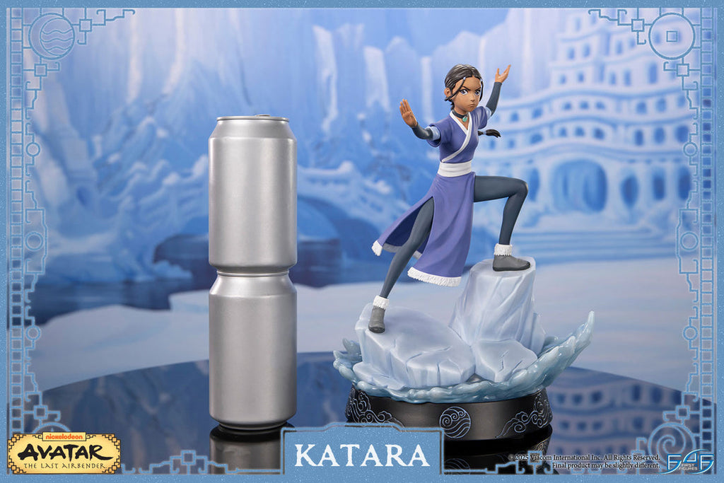 Avatar The Last Airbender: Katara