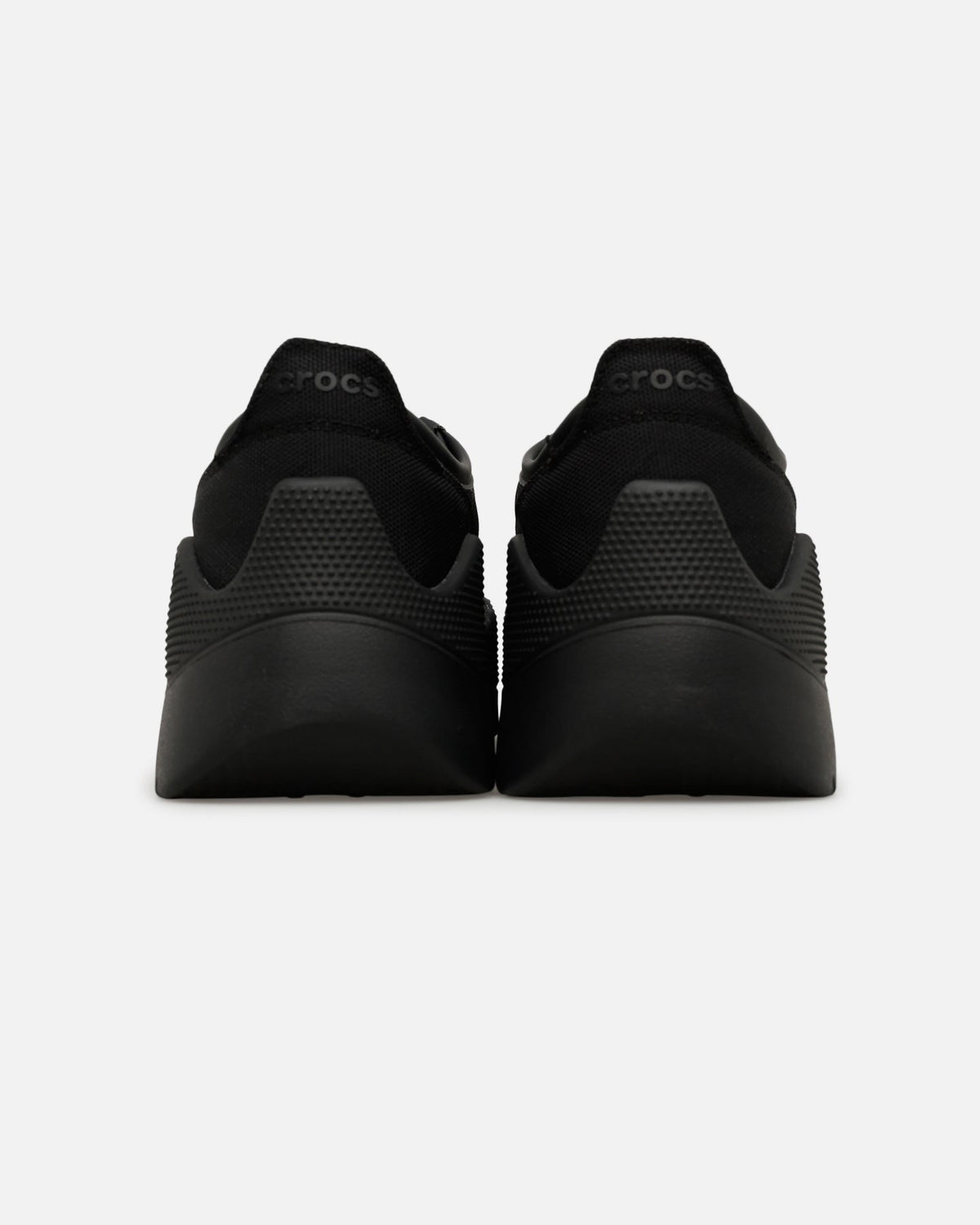 Crocs Gallery Shoe Black